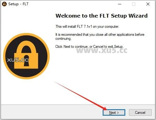 Foundry Nuke 15.1V4 图文安装教程
