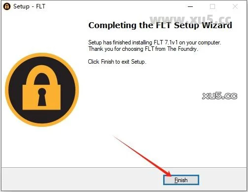 Foundry Nuke 15.1V4 图文安装教程