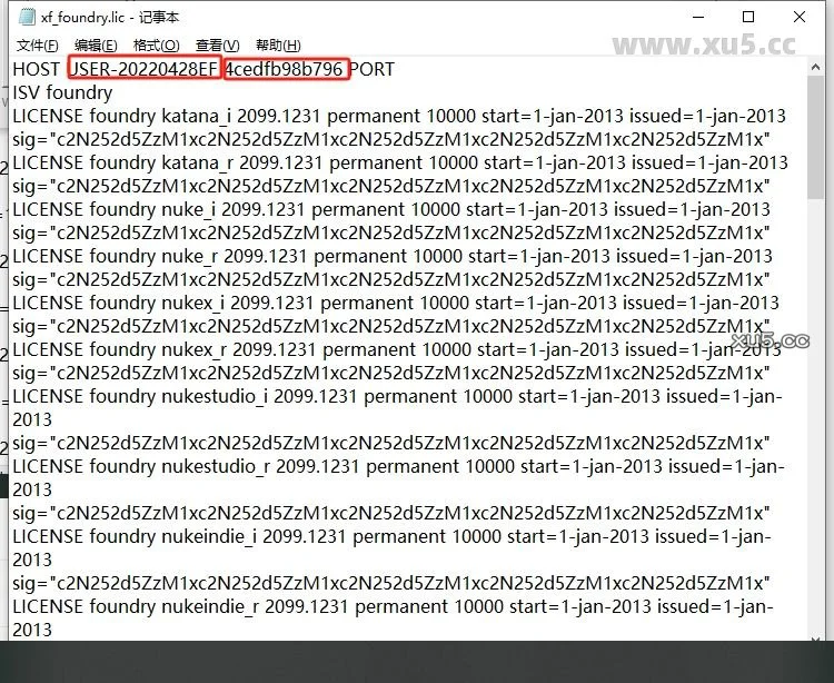 Foundry Nuke 15.1V4 图文安装教程