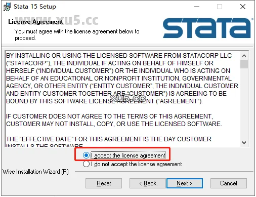 Stata 15版破解版安装教程及最低配置需求(附安装包)