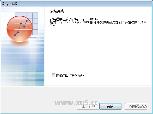 Origin 2019版破解版安装教程及最低配置需求(附安装包)