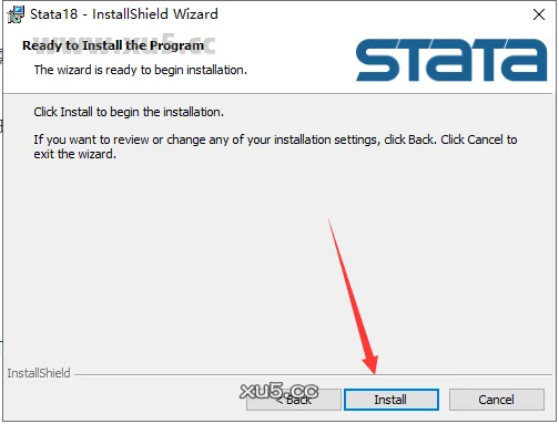 Stata 18版破解版安装教程及最低配置需求(附安装包)