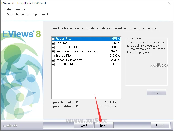 EViews 8.0版破解版安装教程及最低配置需求(附安装包)