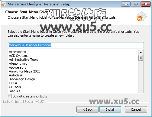 Marvelous Designer 11版安装教程及系统配置要求