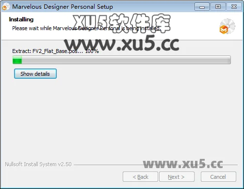 Marvelous Designer 11版安装教程及系统配置要求