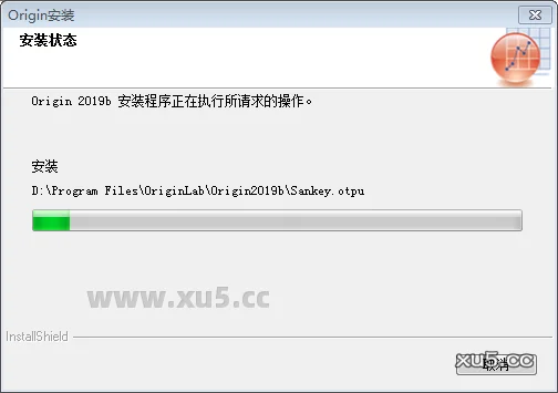 Origin 2019版破解版安装教程及最低配置需求(附安装包)