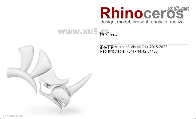 Rhino 8.17安装教程附安装包