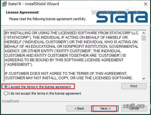 Stata 18版破解版安装教程及最低配置需求(附安装包)