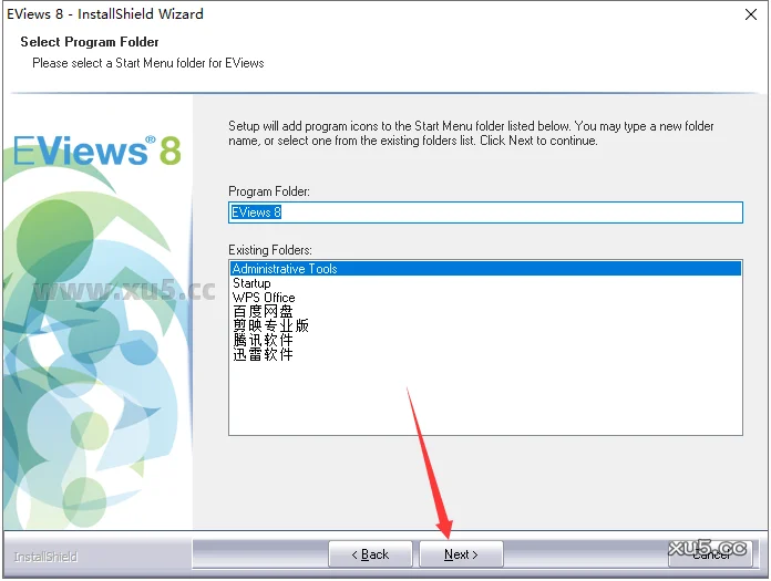 EViews 8.0版破解版安装教程及最低配置需求(附安装包)