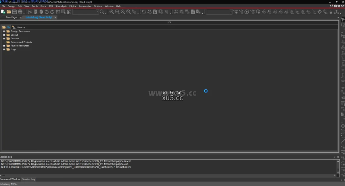 Cadence 22.1版破解版安装教程及最低配置需求(附安装包)