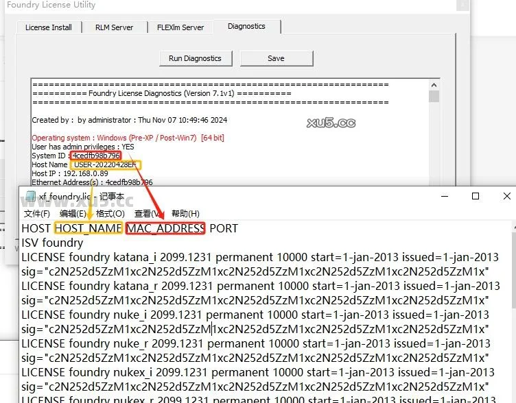 Foundry Nuke 15.1V4 图文安装教程