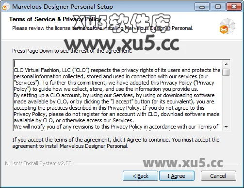 Marvelous Designer 11版安装教程及系统配置要求