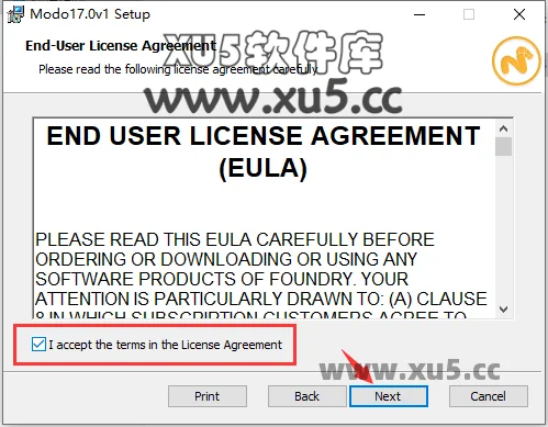 Modo 17.0版安装教程及系统配置要求