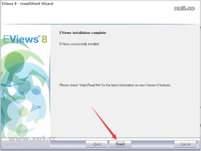 EViews 8.0版破解版安装教程及最低配置需求(附安装包)
