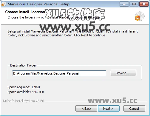Marvelous Designer 11版安装教程及系统配置要求