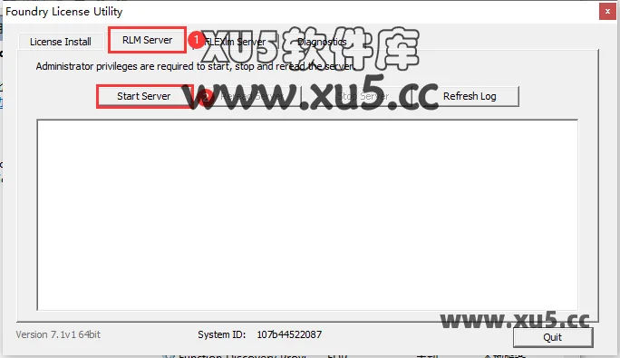The Foundry Mari 7.0版安装教程及系统配置要求