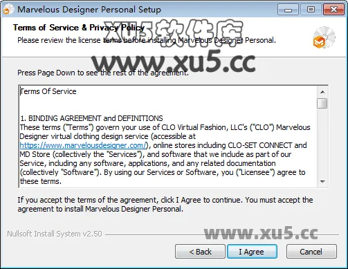 Marvelous Designer 11版安装教程及系统配置要求