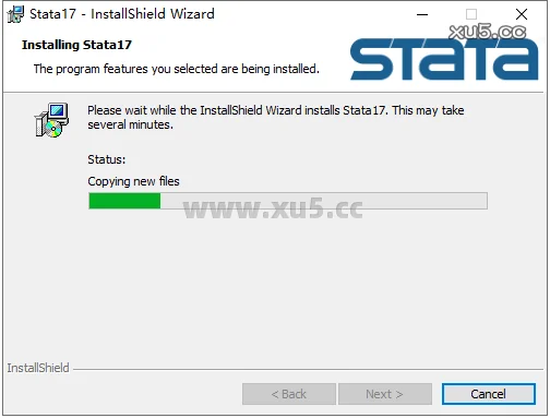 Stata 17版破解版安装教程及最低配置需求(附安装包)