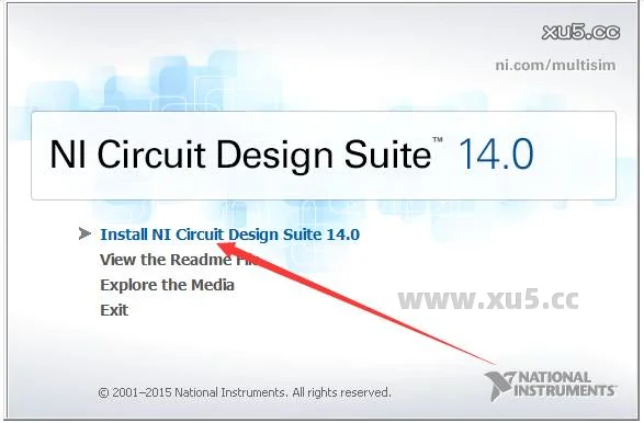 Multisim 14 破解版【Multisim 14】中文破解版安装图文教程、破解注册方法