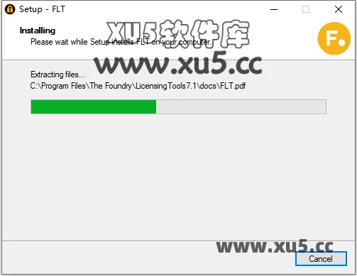 The Foundry Mari 7.0版安装教程及系统配置要求