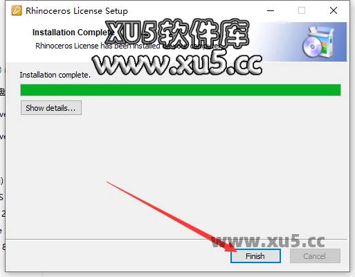 Rhinoceros 8.6版安装教程及最低配置需求
