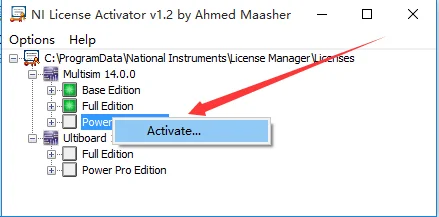 Multisim 14 破解版【Multisim 14】中文破解版安装图文教程、破解注册方法
