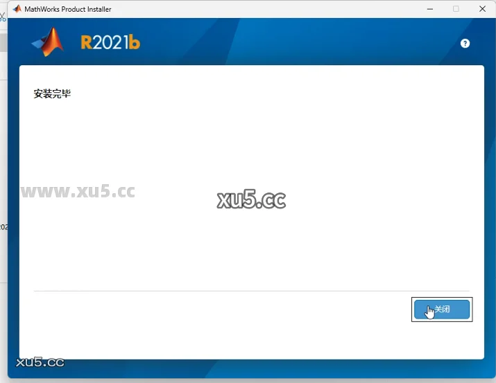 MATLAB R2021b破解版安装教程及最低配置需求(附安装包)