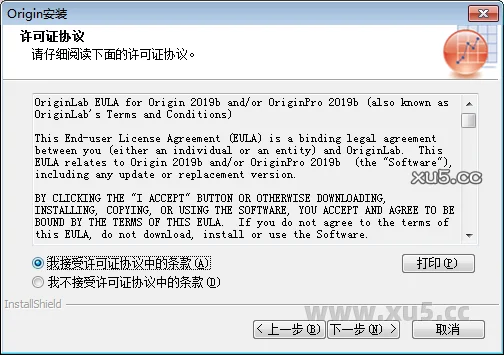 Origin 2019版破解版安装教程及最低配置需求(附安装包)