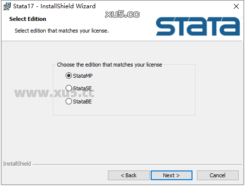 Stata 16安装向导步骤截图