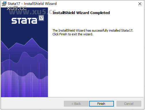 Stata 16安装进度界面截图