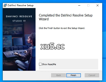 DaVinci Resolve v19.1.4.11 安装步骤图5