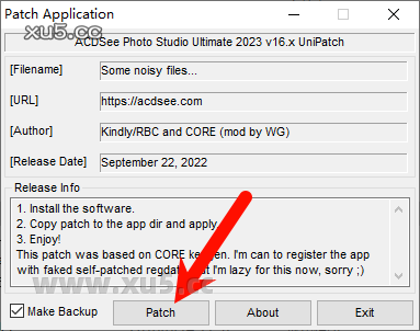 ACDSee 2023旗舰版安装进度截图