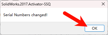 DS.SolidWorks 2017 SP4.1 安装完成截图