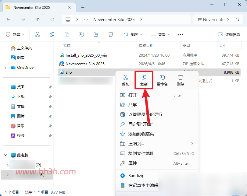 Nevercenter Silo 2025插图8