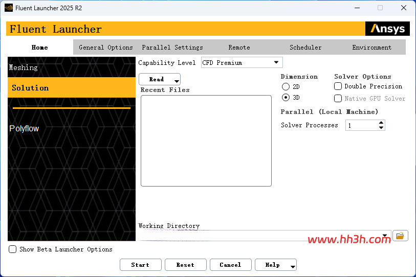 ANSYS products 2025 R2安装教程附安装包下载