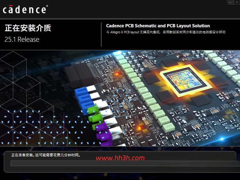 Cadence SPB 25插图6 Cadence SPB 25插图6