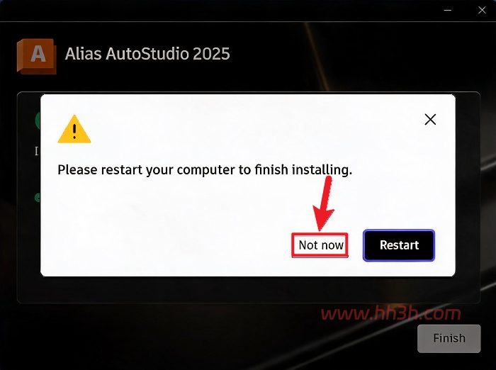 AutoDesk Alias Design 2025插图7