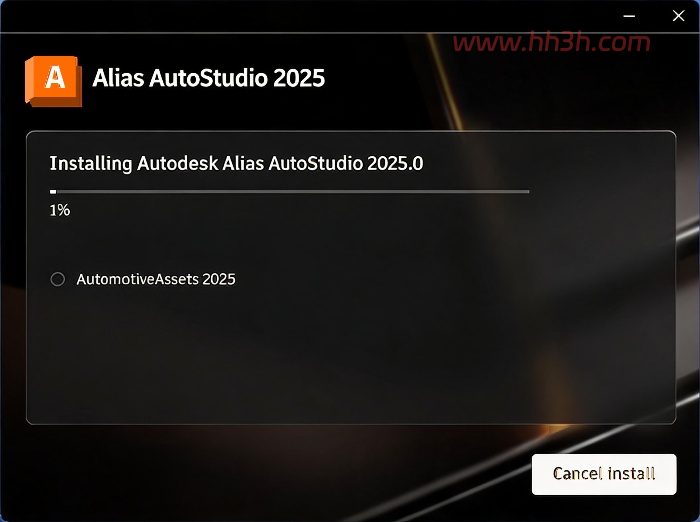AutoDesk Alias Design 2025插图6