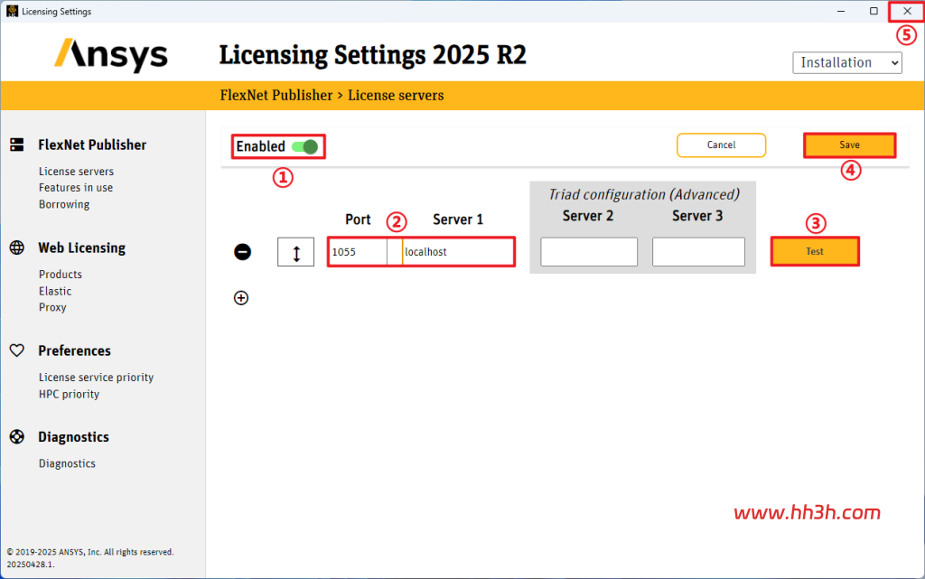 ANSYS products 2025 R2插图72 ANSYS products 2025 R2插图72