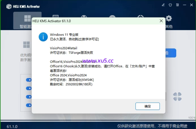 Project 2024 免费下载按钮特写