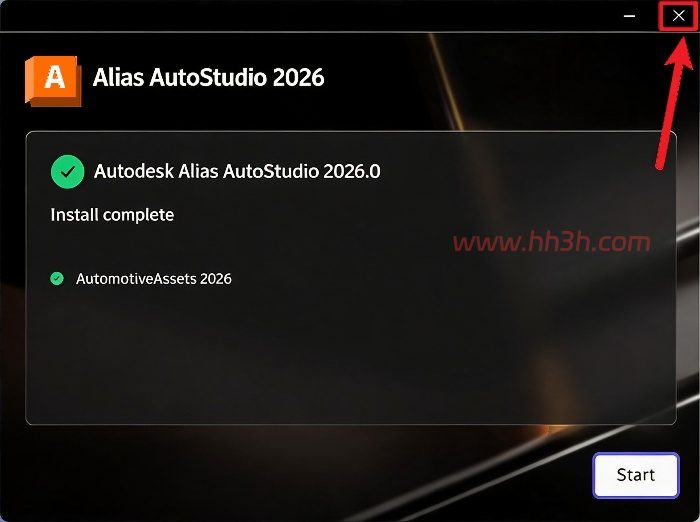 Alias AutoStudio 2026插图6