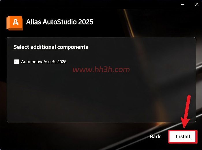 AutoDesk Alias Design 2025插图5