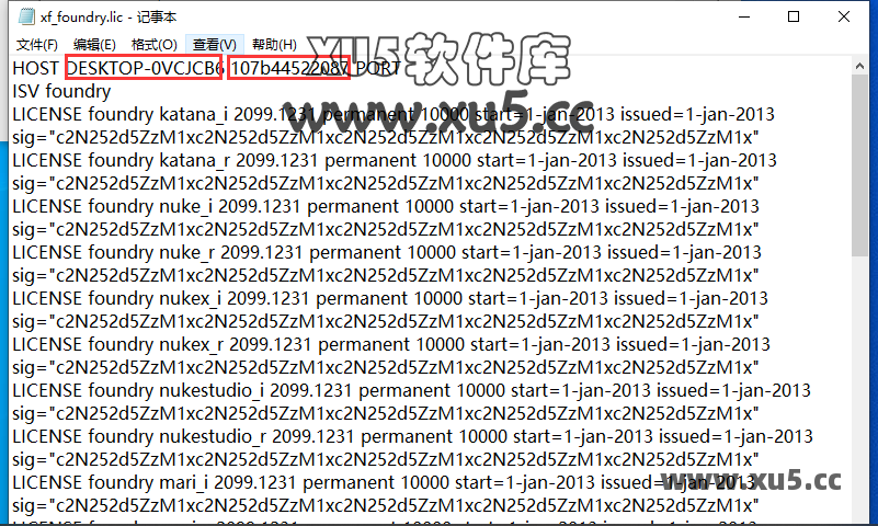 The Foundry Mari 7.0版安装教程及系统配置要求 The Foundry Mari 7.0版安装教程及系统配置要求