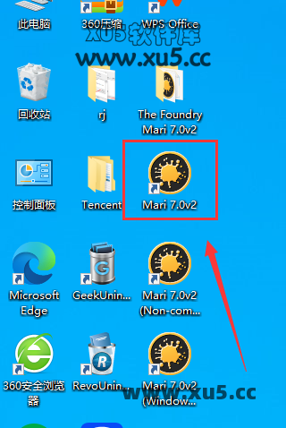 The Foundry Mari 7.0版安装教程及系统配置要求 The Foundry Mari 7.0版安装教程及系统配置要求