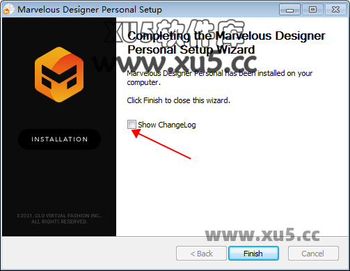 Marvelous Designer 11版安装教程及系统配置要求