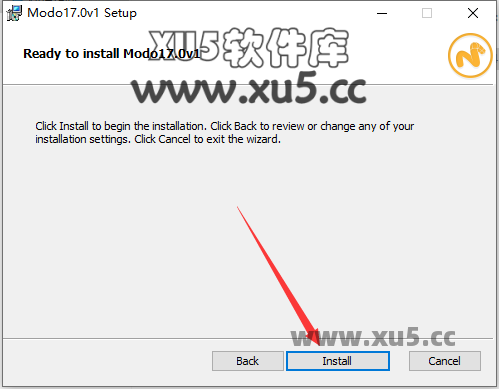 Modo 17.0版安装教程及系统配置要求
