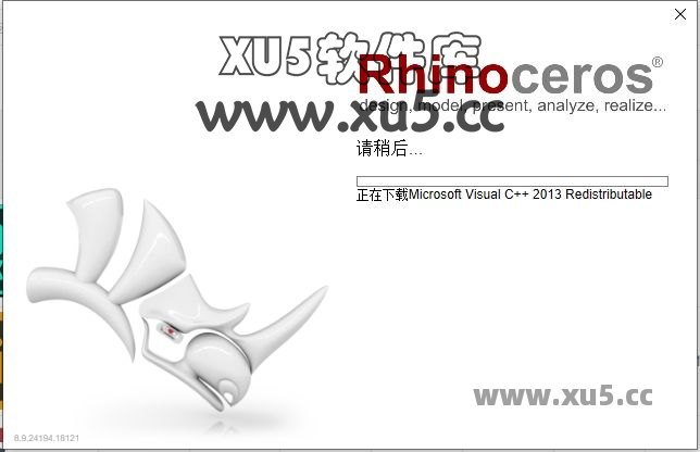 Rhinoceros 8.9版安装教程及最低配置需求