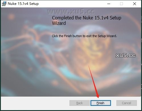 Foundry Nuke 15.1V4 图文安装教程