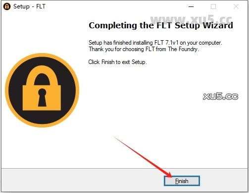 Foundry Nuke 15.1V4 图文安装教程