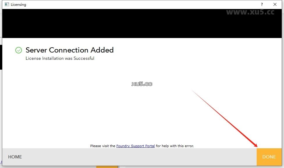 Foundry Nuke 15.1V4 图文安装教程